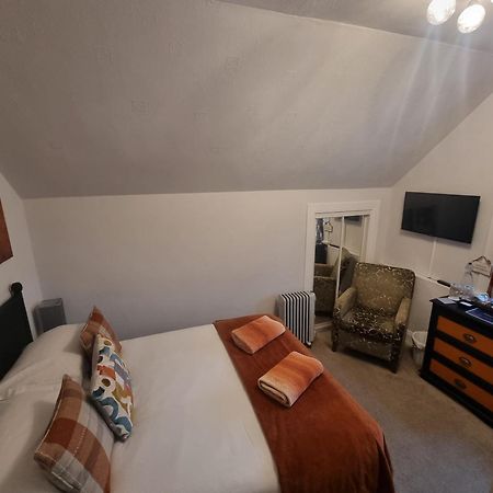 St Leonards Guest House Largs Buitenkant foto