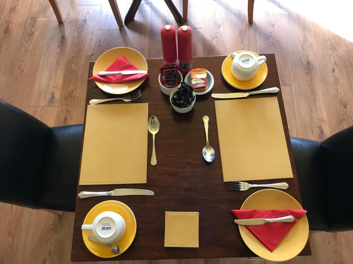 St Leonards Guest House Largs Buitenkant foto