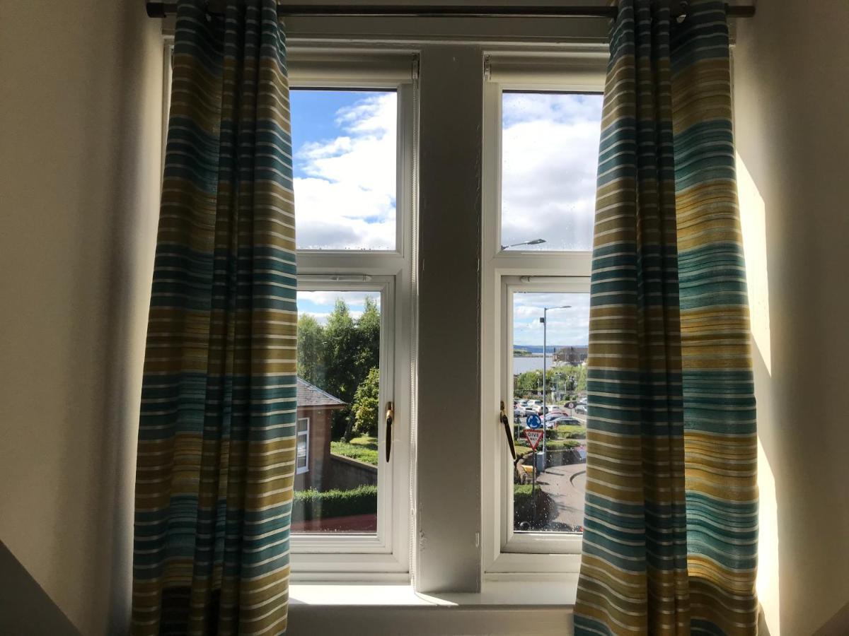St Leonards Guest House Largs Buitenkant foto