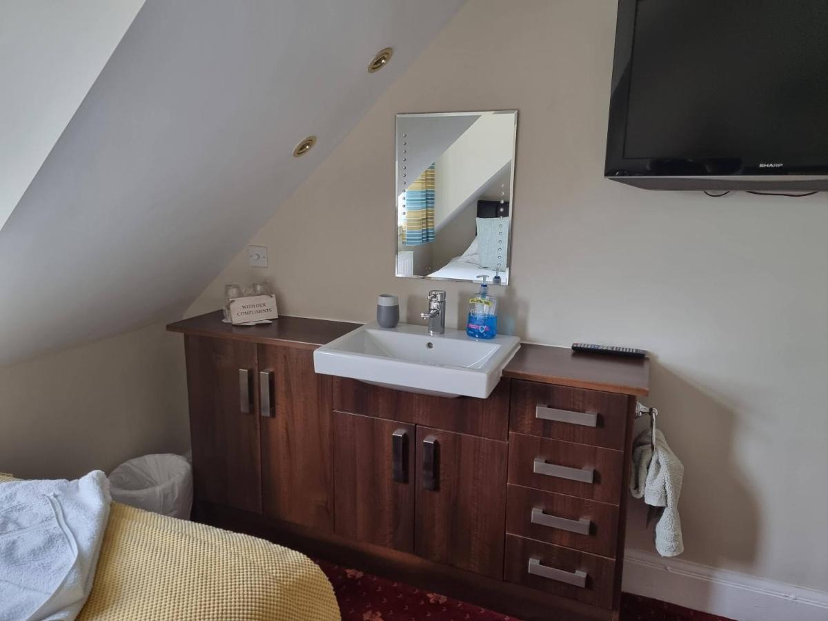 St Leonards Guest House Largs Buitenkant foto