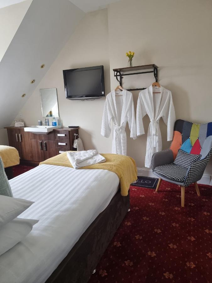 St Leonards Guest House Largs Buitenkant foto