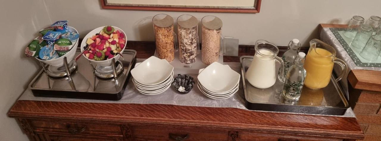 St Leonards Guest House Largs Buitenkant foto