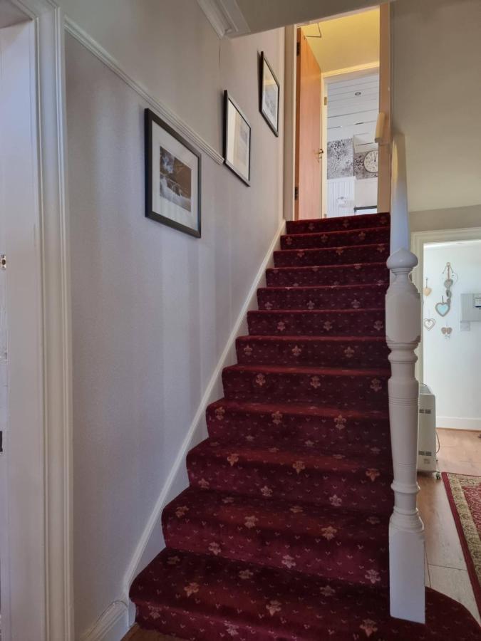 St Leonards Guest House Largs Buitenkant foto