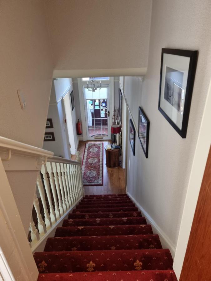 St Leonards Guest House Largs Buitenkant foto