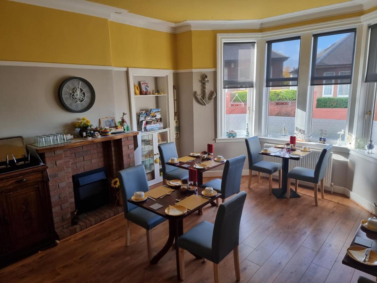 St Leonards Guest House Largs Buitenkant foto