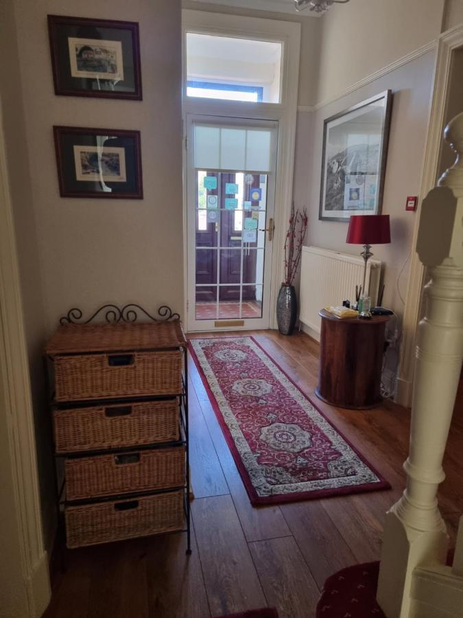 St Leonards Guest House Largs Buitenkant foto
