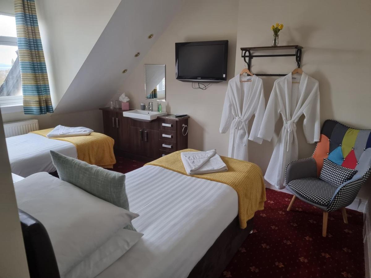 St Leonards Guest House Largs Buitenkant foto