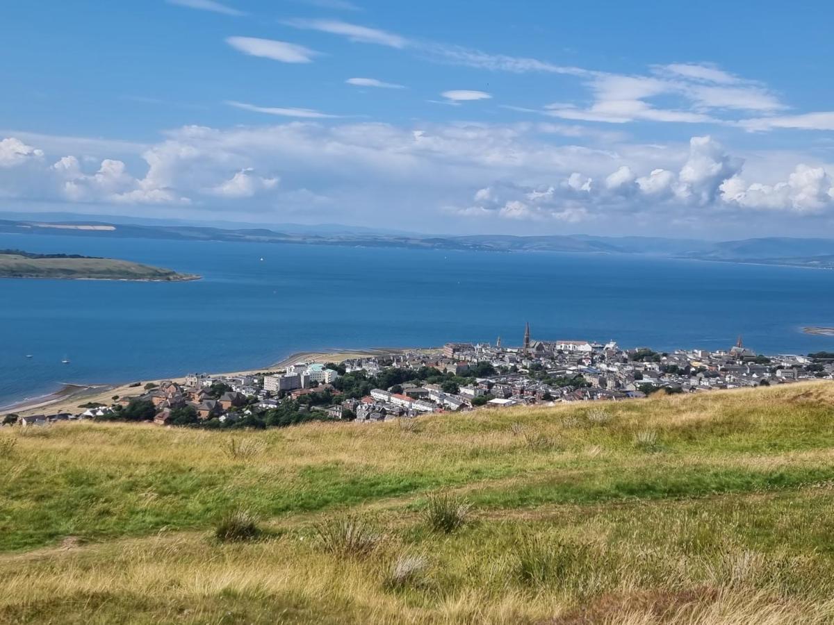 St Leonards Guest House Largs Buitenkant foto