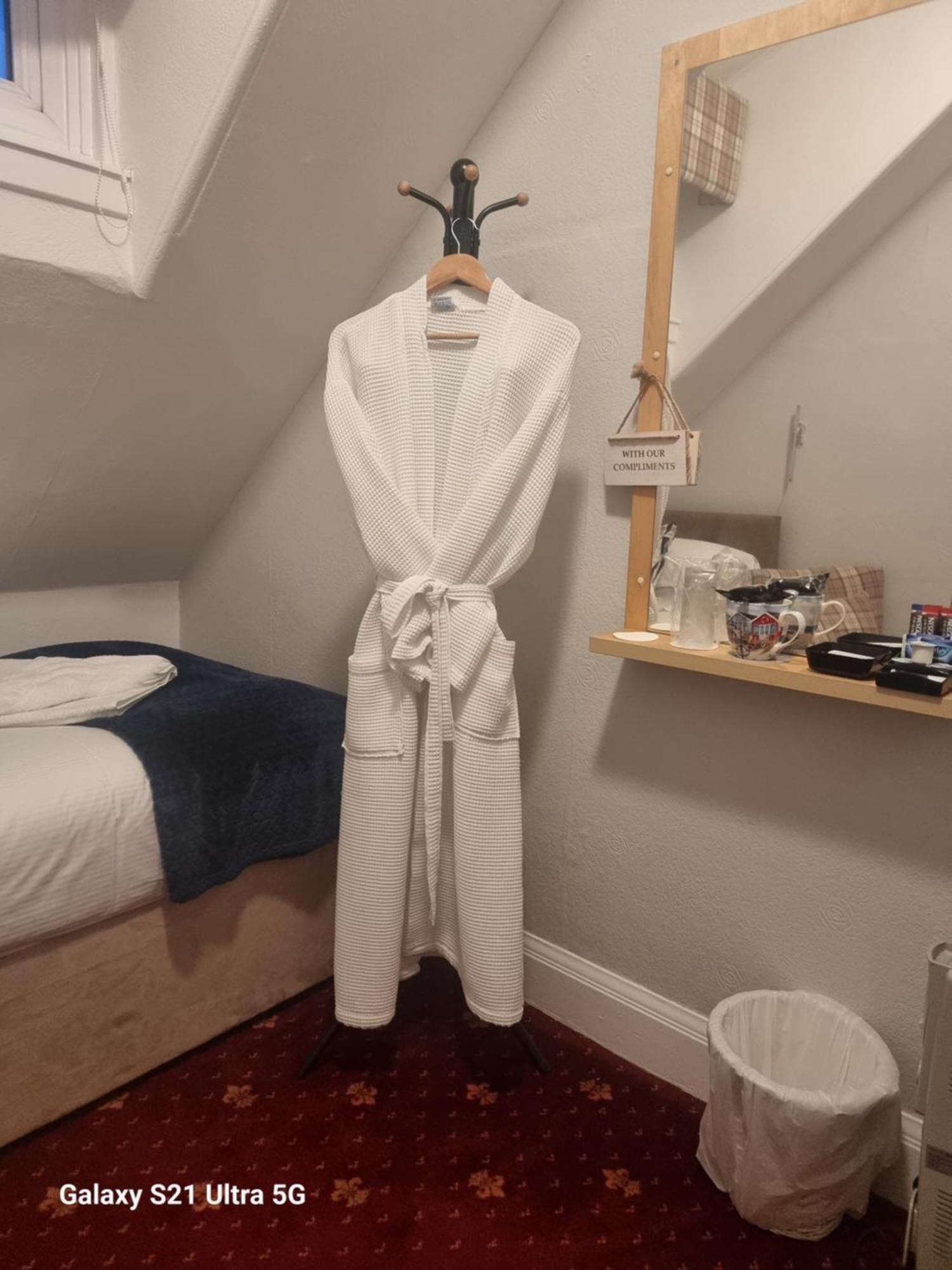 St Leonards Guest House Largs Buitenkant foto