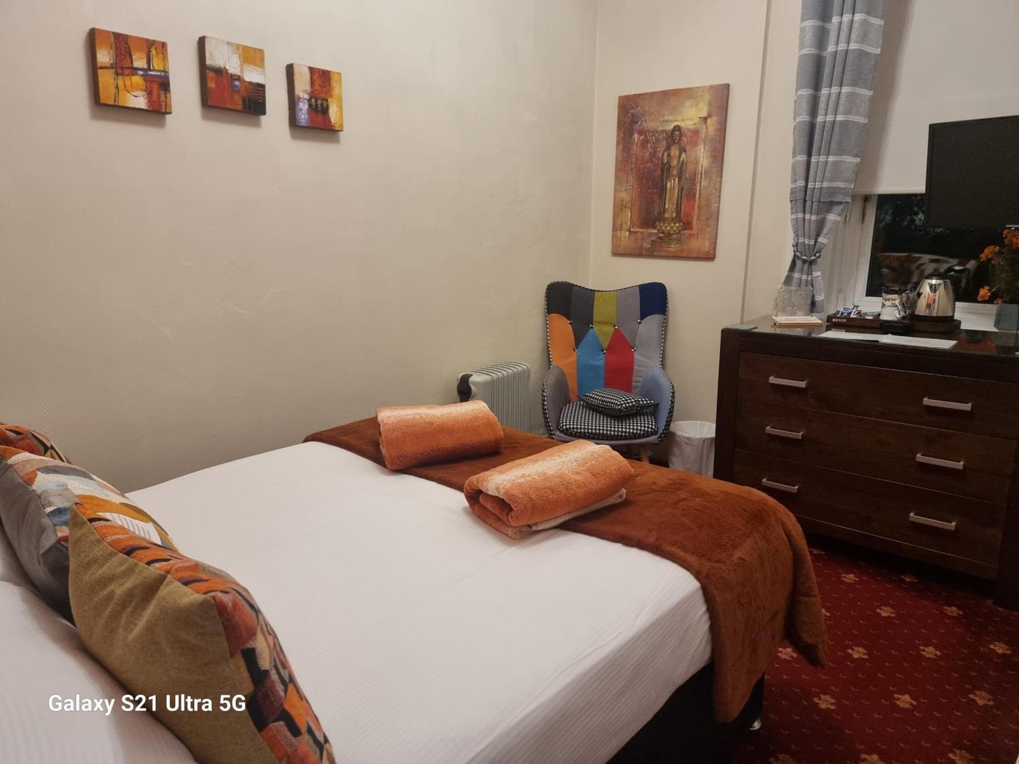St Leonards Guest House Largs Buitenkant foto
