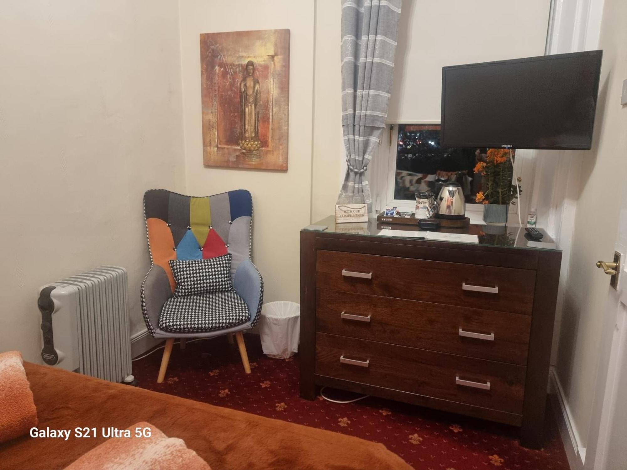 St Leonards Guest House Largs Buitenkant foto