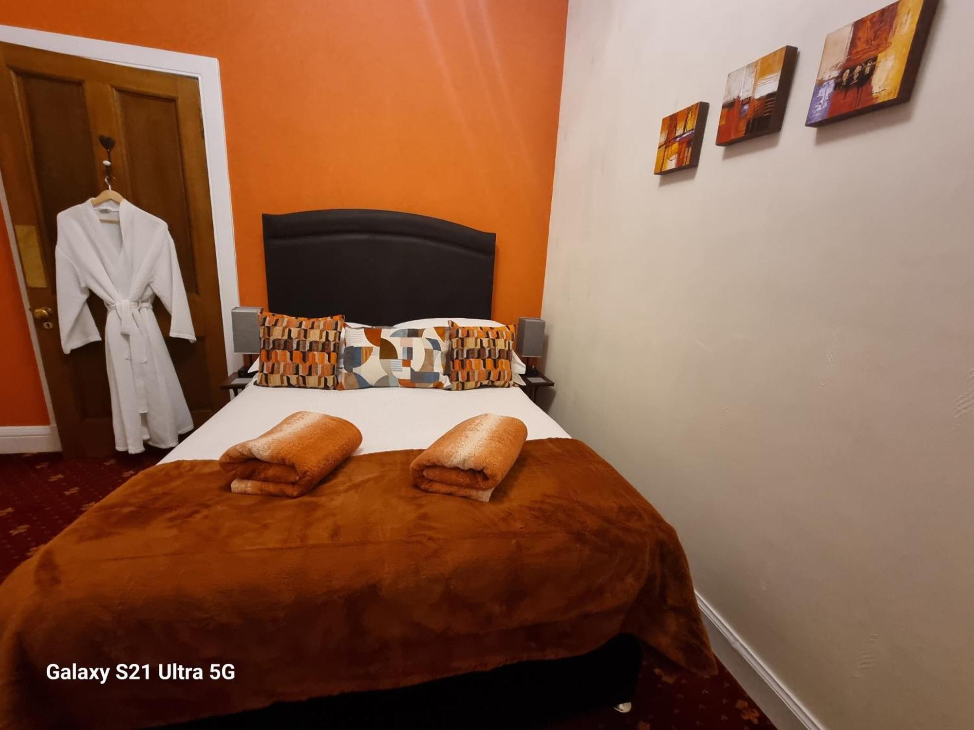 St Leonards Guest House Largs Buitenkant foto
