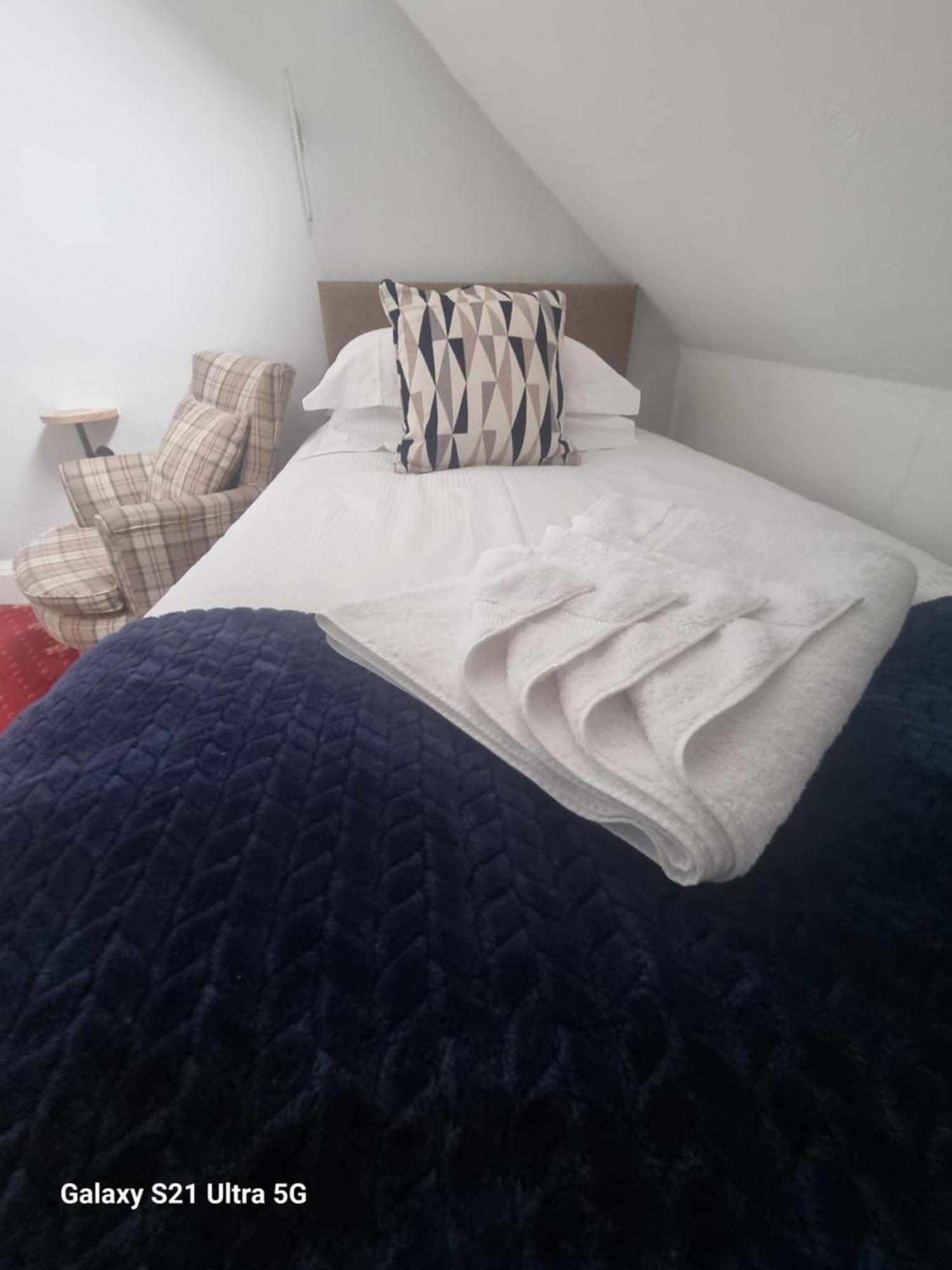 St Leonards Guest House Largs Buitenkant foto