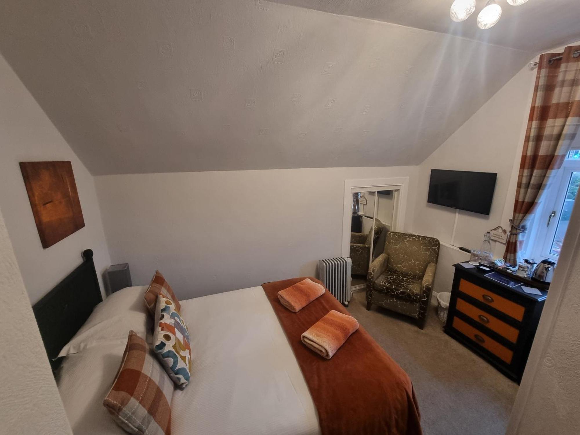 St Leonards Guest House Largs Buitenkant foto