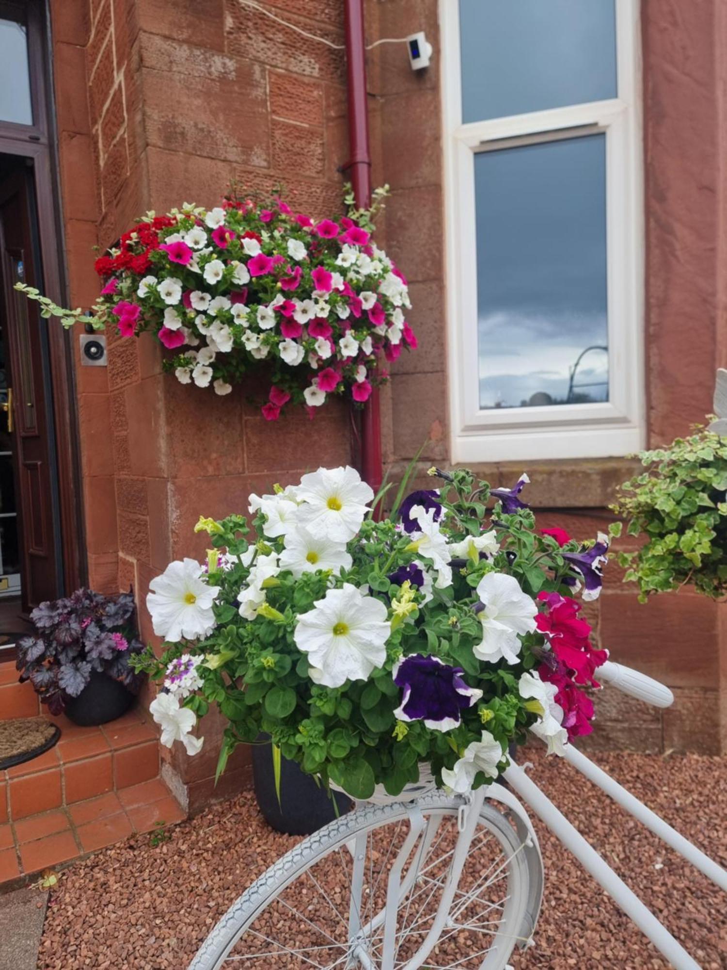 St Leonards Guest House Largs Buitenkant foto