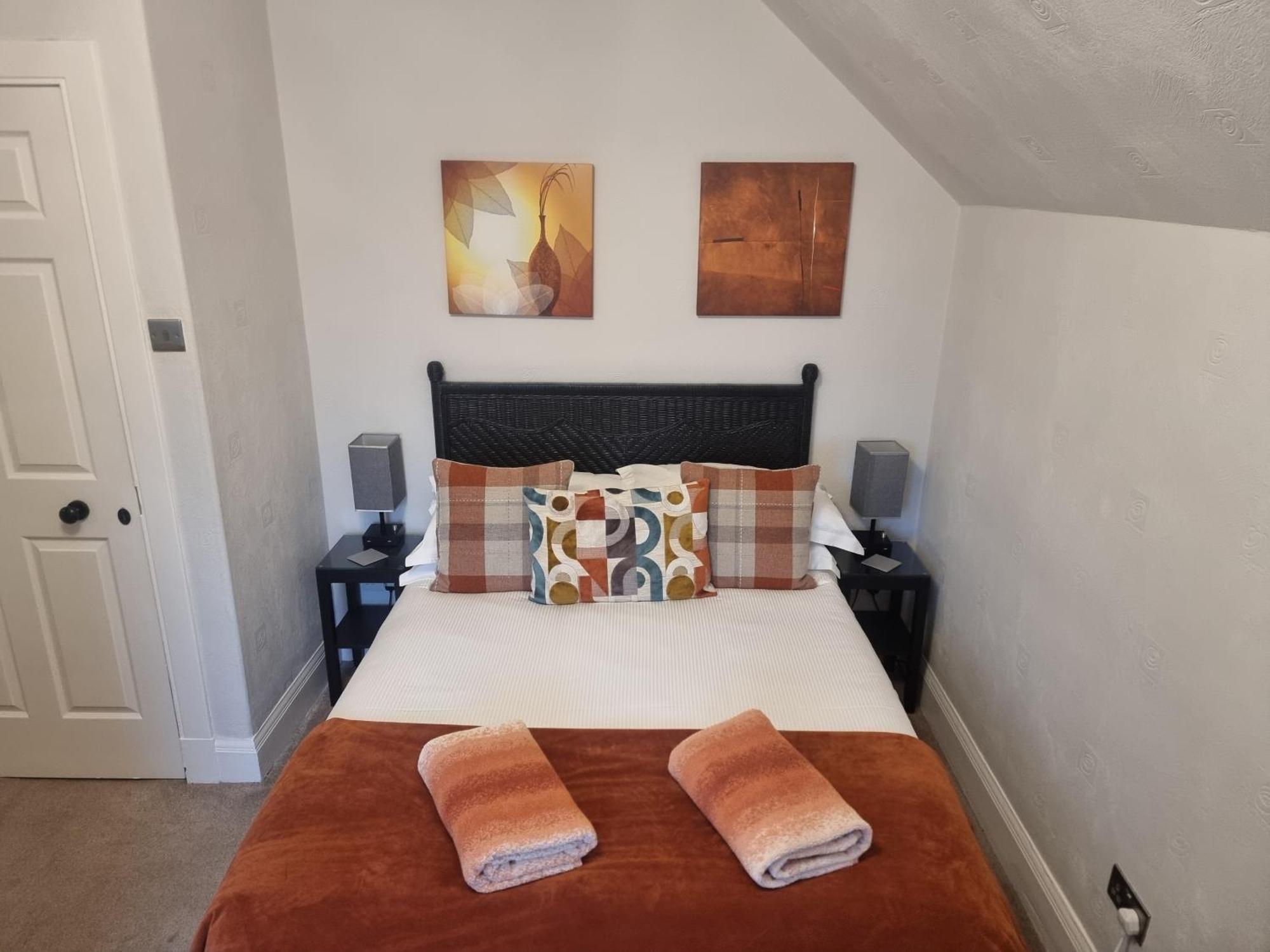 St Leonards Guest House Largs Buitenkant foto
