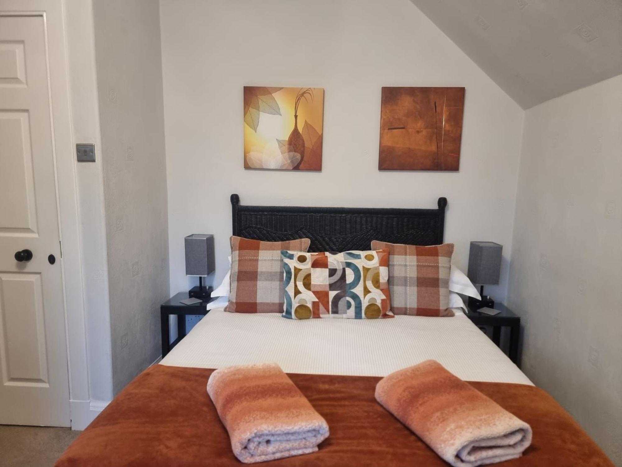 St Leonards Guest House Largs Buitenkant foto