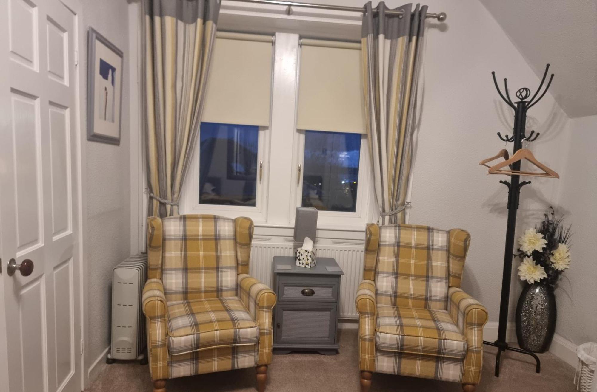 St Leonards Guest House Largs Buitenkant foto